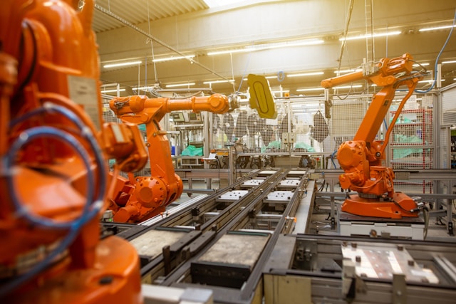 Automotive Industry - Alexander Magnettechnik