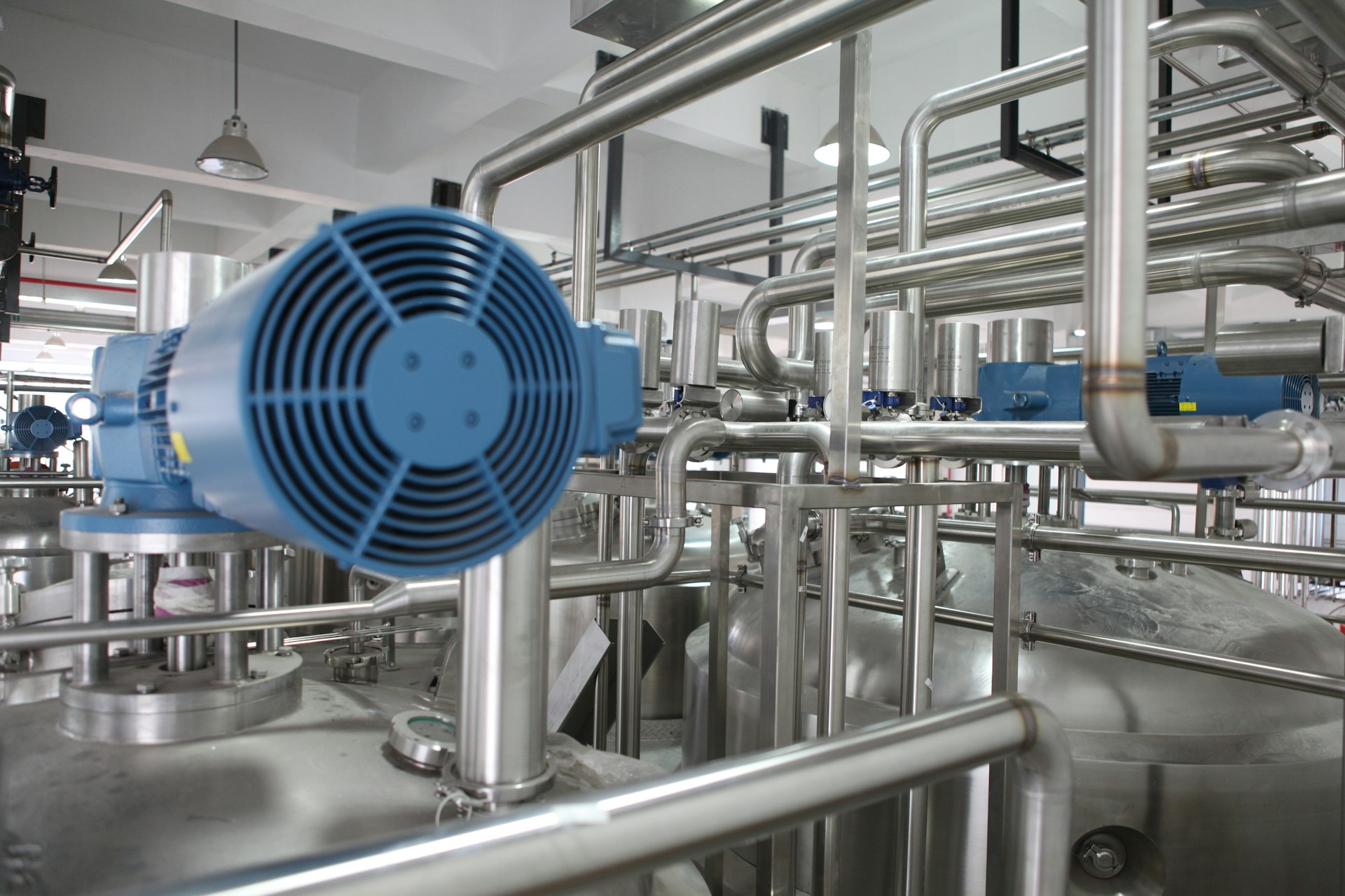 Chemical Industry - Alexander Magnettechnik