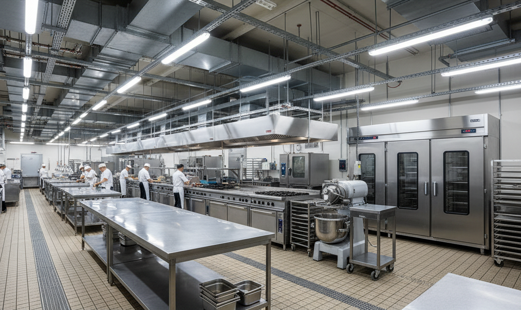 Cutlery Automation - Alexander Magnettechnik
