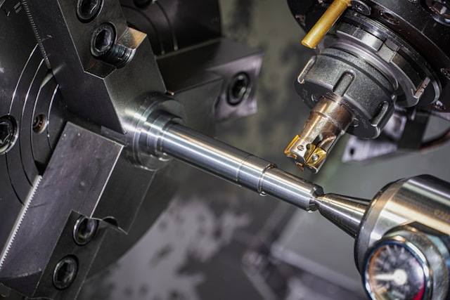Magnetic separator for metalworking