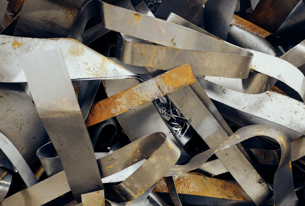 Magnetic separator for metal sorting - Alexander Magnettechnik