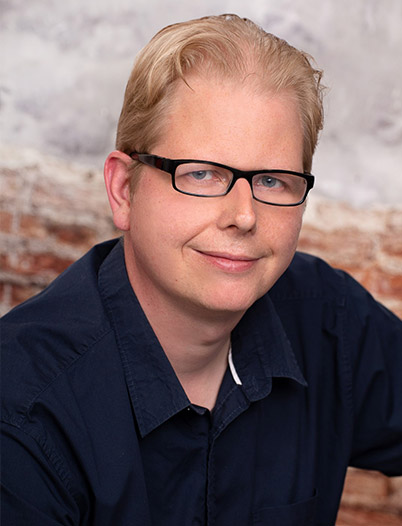 Christian Arnts - Sales / Purchasing / QM